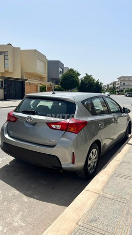 Toyota Auris occasion Diesel Modèle 2014