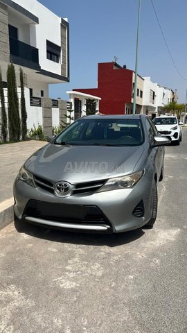 Toyota Auris occasion Diesel Modèle 2014