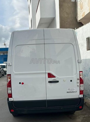 Renault Master occasion Diesel Modèle 2023