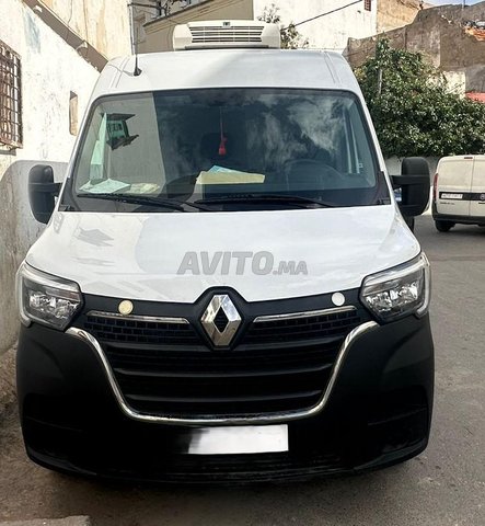 Renault Master occasion Diesel Modèle 2023