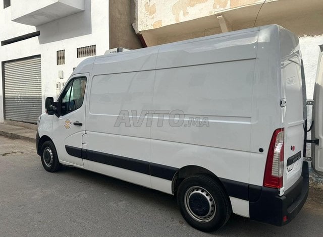 Renault Master occasion Diesel Modèle 2023