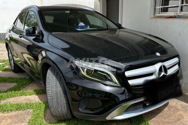 Mercedes-Benz Classe GLA occasion Diesel Modèle 2015