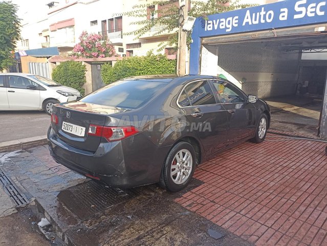 Honda Accord occasion Diesel Modèle 2010