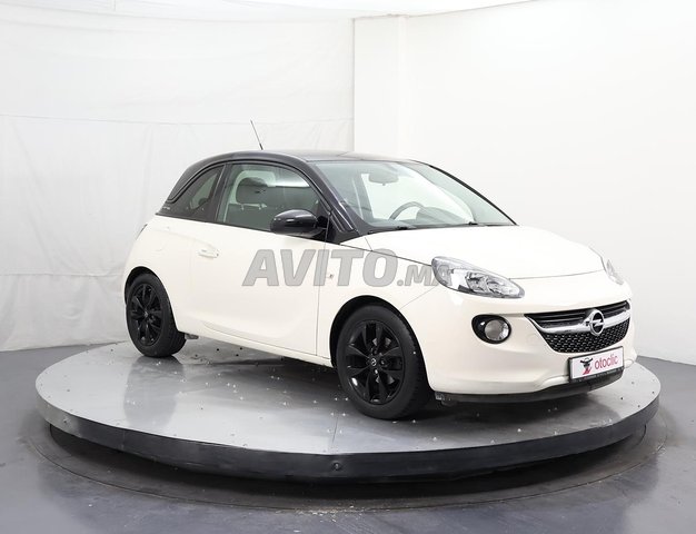 Opel ADAM occasion Essence Modèle 2019