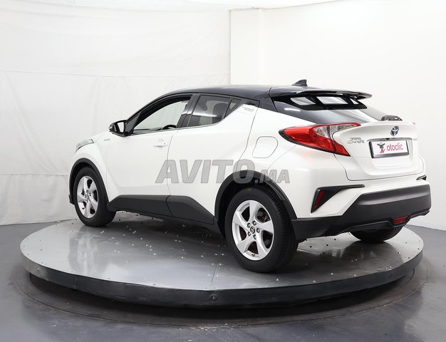 Toyota C-HR occasion Hybride Modèle 2018