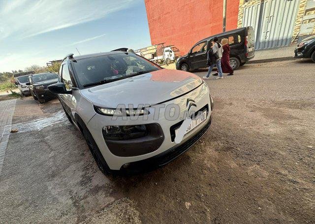 2015 Citroen C4 CACTUS