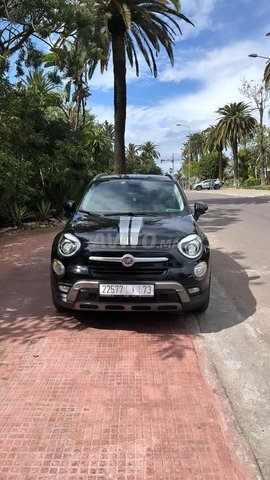 Fiat 500X occasion Diesel Modèle 2019