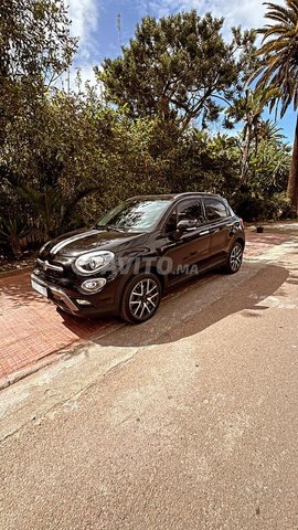 Fiat 500X occasion Diesel Modèle 2019