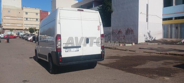 Peugeot Boxer occasion Diesel Modèle 2013