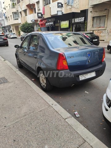 Dacia Logan occasion Diesel Modèle 2006