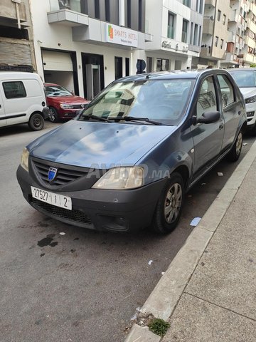 Dacia Logan occasion Diesel Modèle 2006