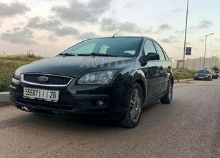 ford focus 2007 Diésel 