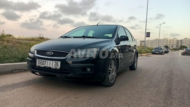 Ford FOCUS C-MAX occasion Diesel Modèle 2007