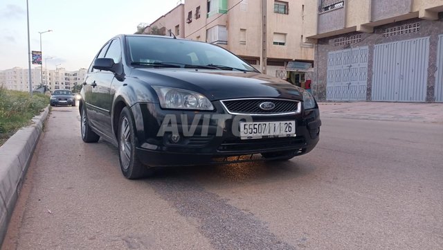 Ford FOCUS C-MAX occasion Diesel Modèle 2007