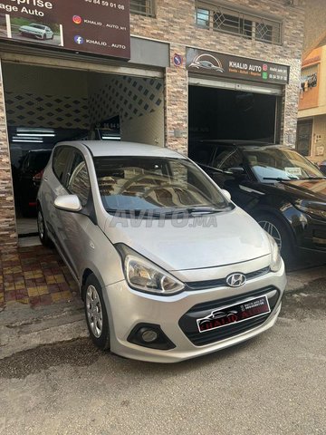 2018 Hyundai Grand i10