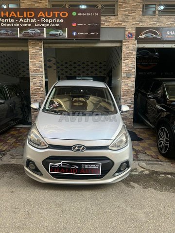 Hyundai Grand i10 occasion Essence Modèle 2018