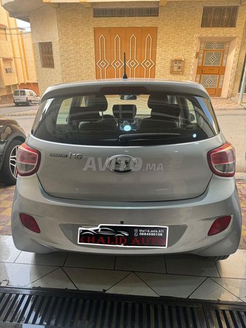 Hyundai Grand i10 occasion Essence Modèle 2018