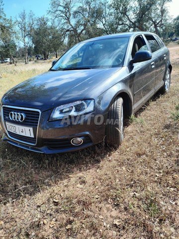 2010 Audi A3