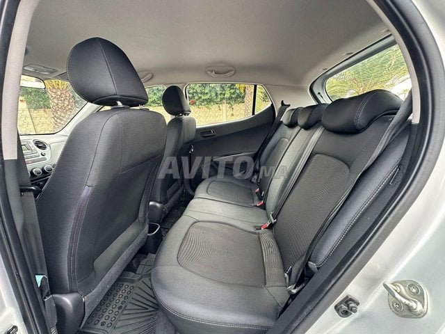 Hyundai Grand i10 occasion Essence Modèle 2020