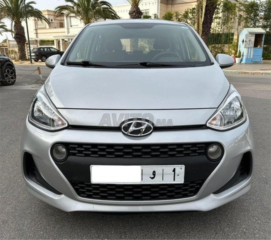 Hyundai Grand i10 occasion Essence Modèle 2020