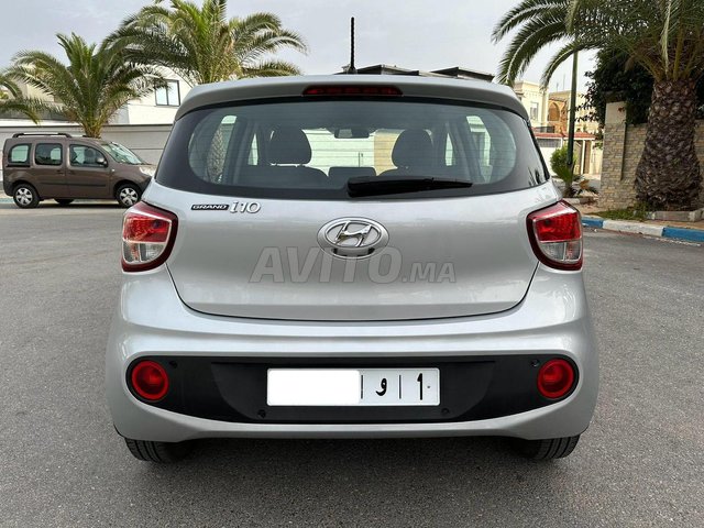 Hyundai Grand i10 occasion Essence Modèle 2020