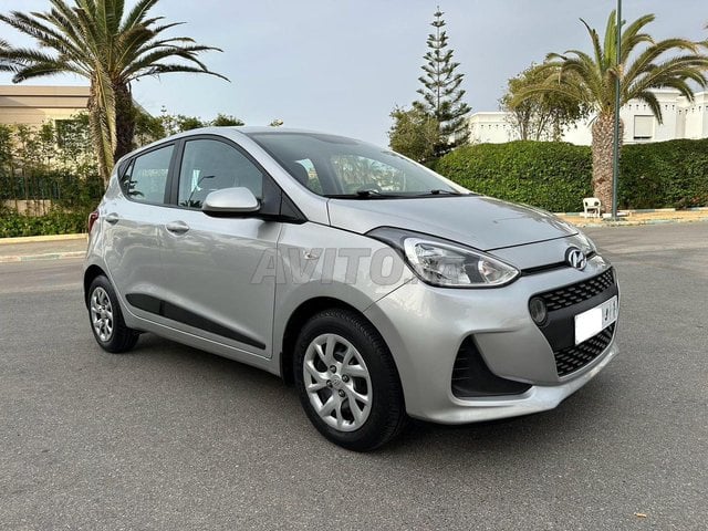 Hyundai Grand i10 occasion Essence Modèle 2020