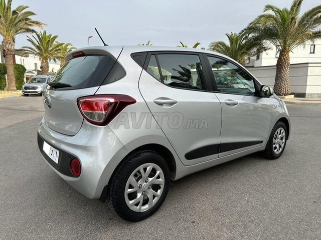 Hyundai Grand i10 occasion Essence Modèle 2020