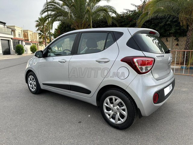 Hyundai Grand i10 occasion Essence Modèle 2020