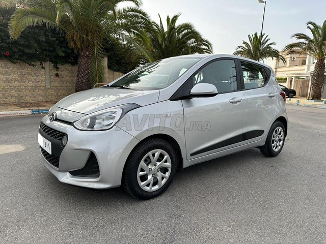 2020 Hyundai Grand i10