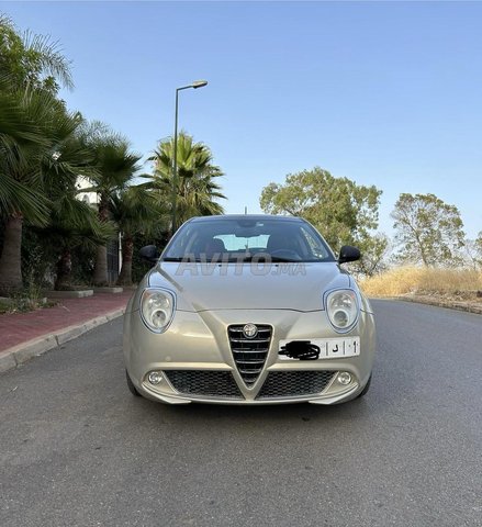 Alfa Romeo Mito occasion Essence Modèle 2009