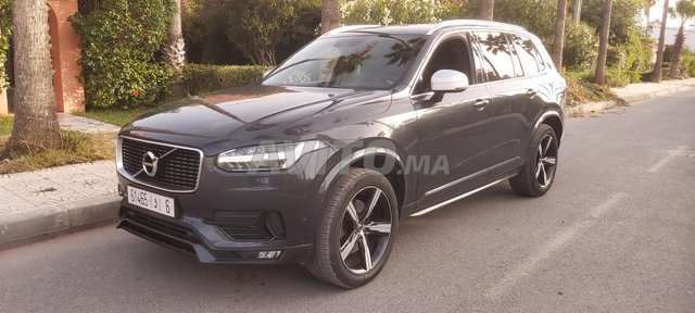 2019 Volvo XC90