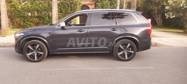 Volvo XC90 occasion Diesel Modèle 2019