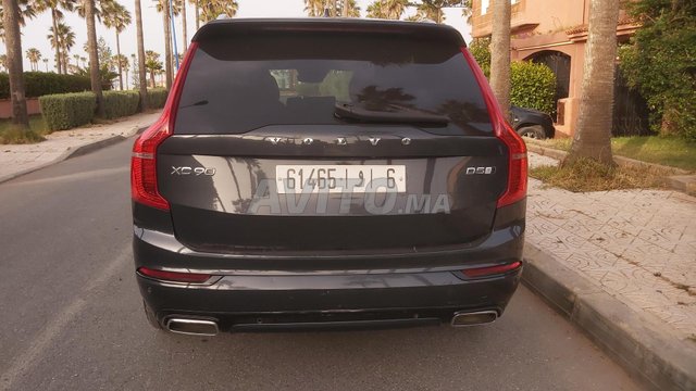 Volvo XC90 occasion Diesel Modèle 2019