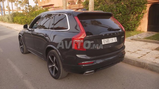 Volvo XC90 occasion Diesel Modèle 2019