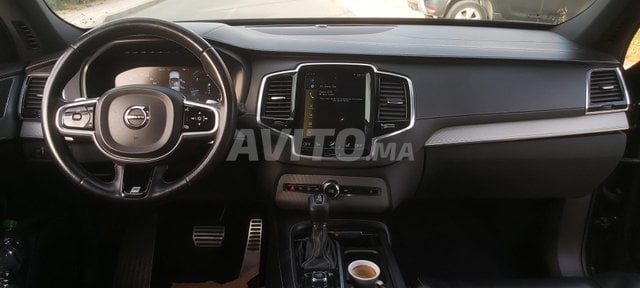 Volvo XC90 occasion Diesel Modèle 2019