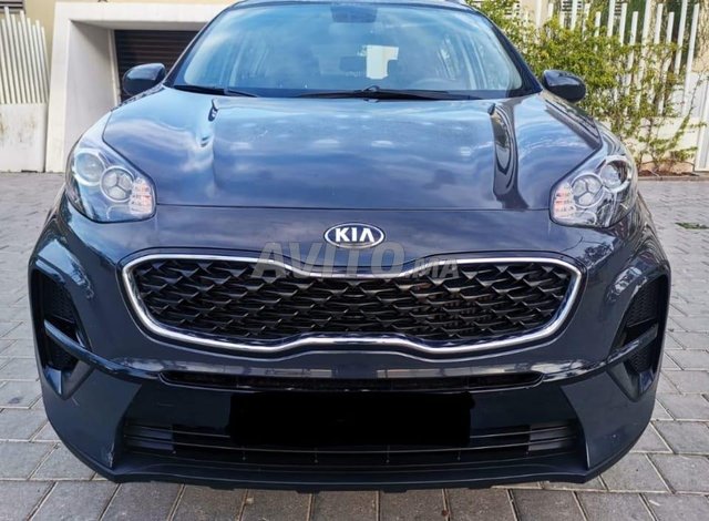 Kia Picanto occasion Diesel Modèle 2020