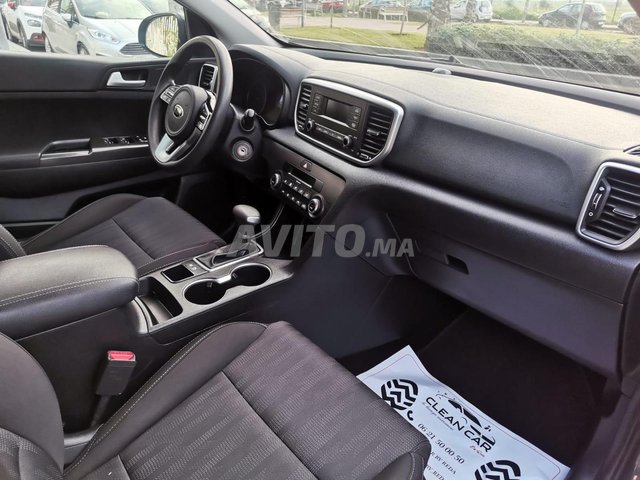 Kia Picanto occasion Diesel Modèle 2020