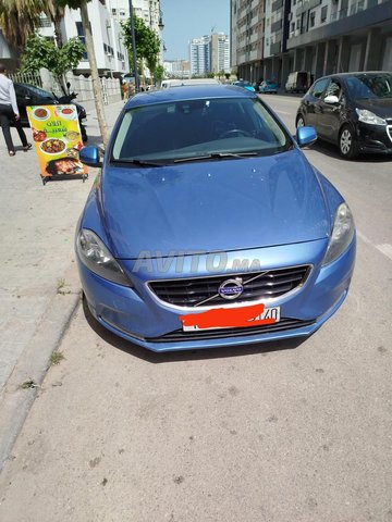 Volvo V40 occasion Diesel Modèle 2015