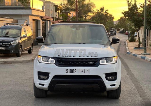 Land Rover Range Rover occasion Diesel Modèle 2014