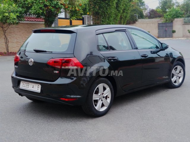 Volkswagen GOLF 7 occasion Diesel Modèle 2014