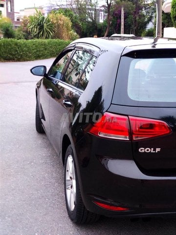 Volkswagen GOLF 7 occasion Diesel Modèle 2014