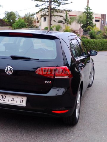 2014 Volkswagen GOLF 7