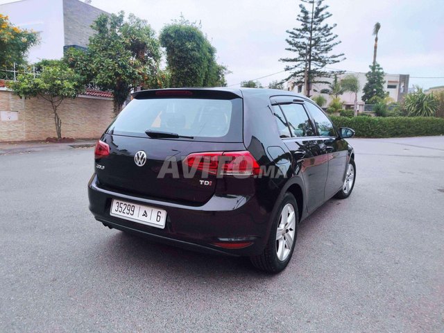 Volkswagen GOLF 7 occasion Diesel Modèle 2014