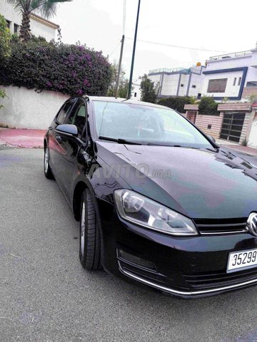 Volkswagen GOLF 7 occasion Diesel Modèle 2014