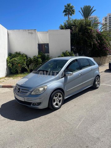 Mercedes-Benz Classe B occasion Diesel Modèle 2007