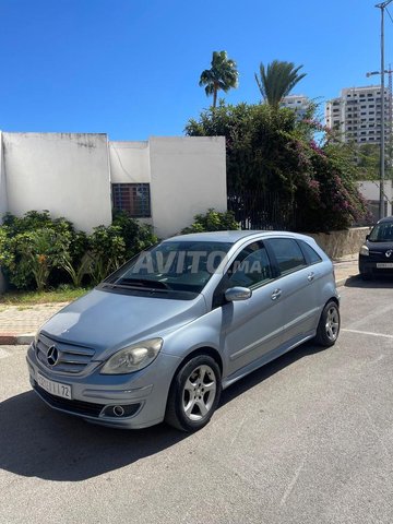 Mercedes-Benz Classe B occasion Diesel Modèle 2007