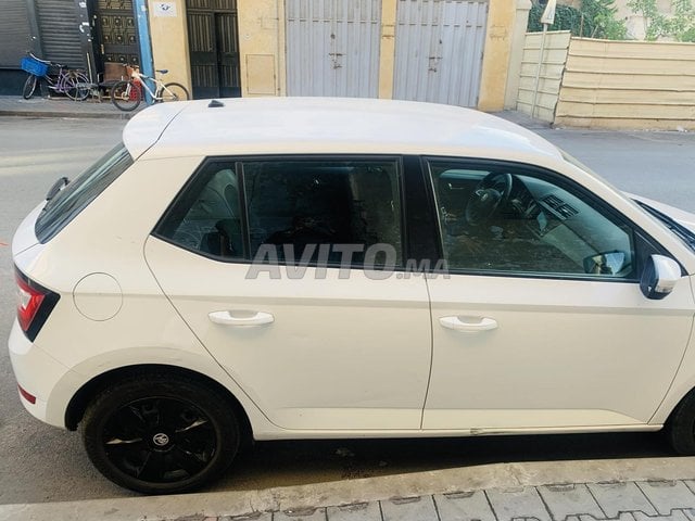 2019 Skoda Fabia