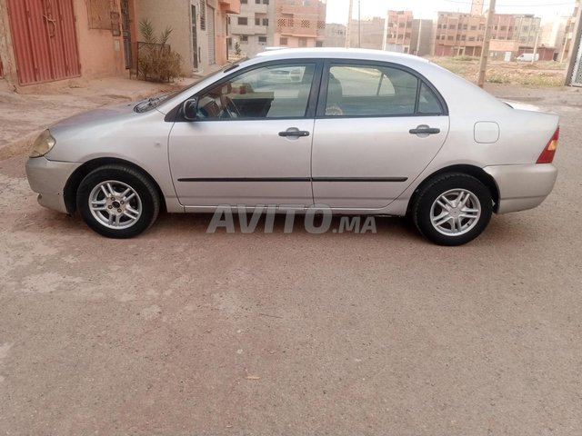 Toyota Corolla occasion Diesel Modèle 2004