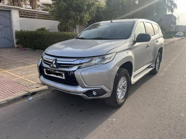 Mitsubishi Pajero Sport Diesel Manuelle 2017