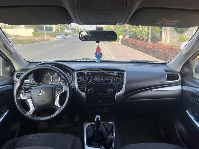 Mitsubishi Pajero Sport Diesel Manuelle 2017
